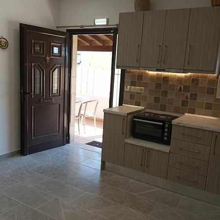 Gerekos Studios And Apartments Ágios Geórgios Extérieur photo