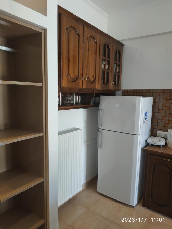 Gerekos Studios And Apartments Ágios Geórgios Extérieur photo