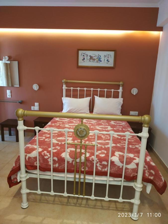 Gerekos Studios And Apartments Ágios Geórgios Extérieur photo