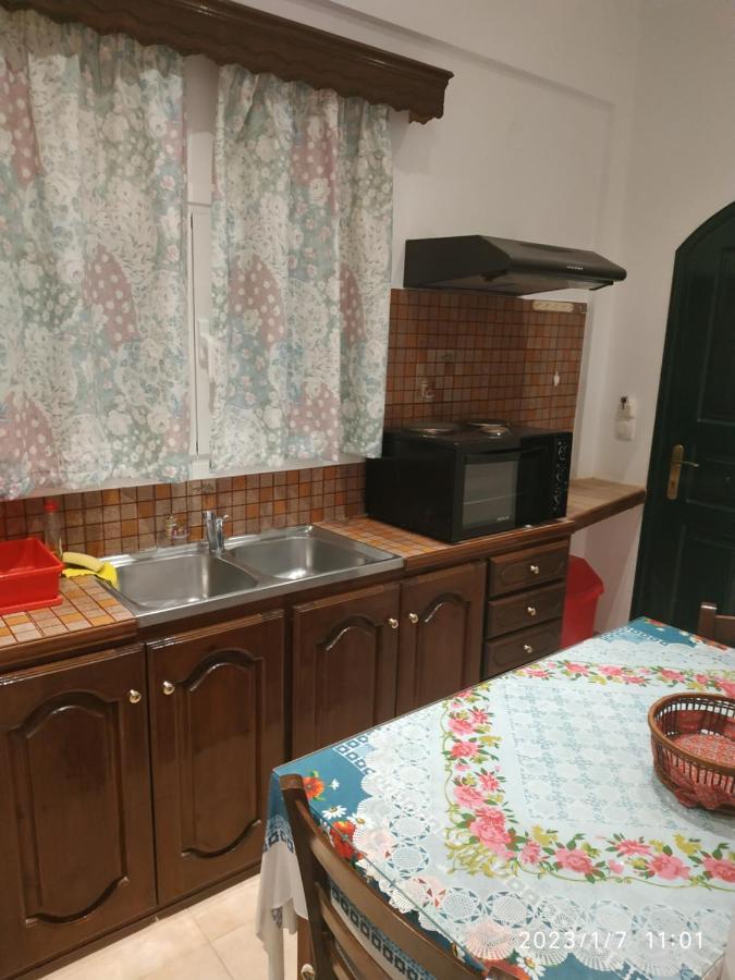 Gerekos Studios And Apartments Ágios Geórgios Extérieur photo