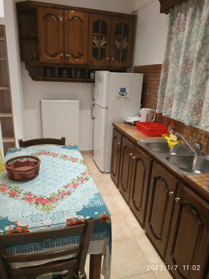 Gerekos Studios And Apartments Ágios Geórgios Extérieur photo