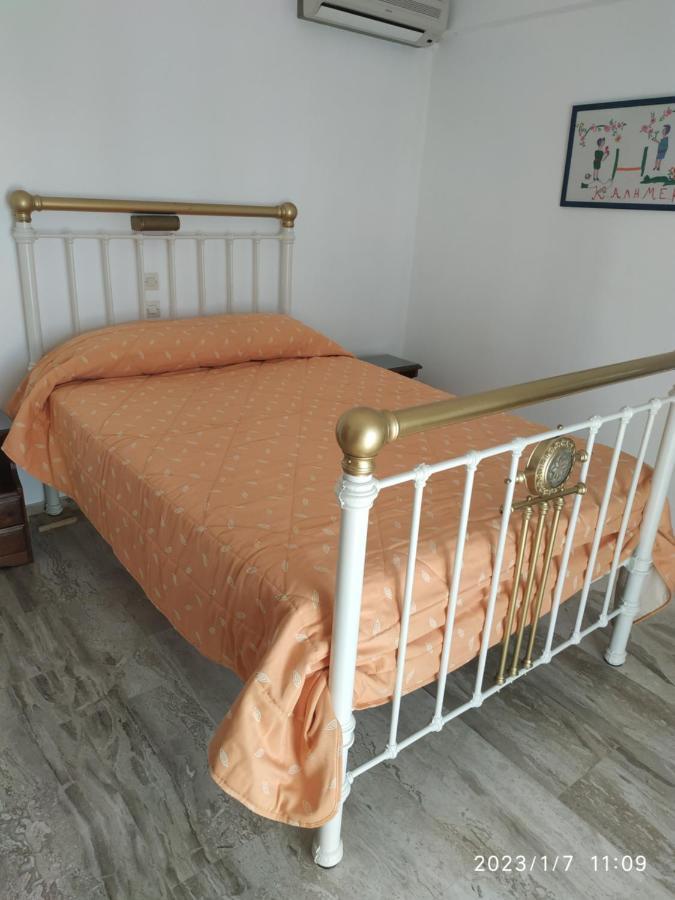 Gerekos Studios And Apartments Ágios Geórgios Extérieur photo