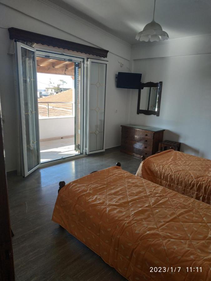 Gerekos Studios And Apartments Ágios Geórgios Extérieur photo