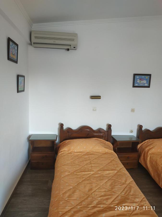 Gerekos Studios And Apartments Ágios Geórgios Extérieur photo