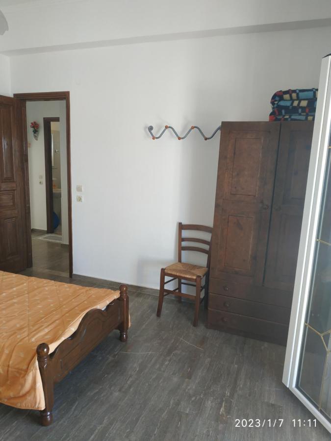 Gerekos Studios And Apartments Ágios Geórgios Extérieur photo