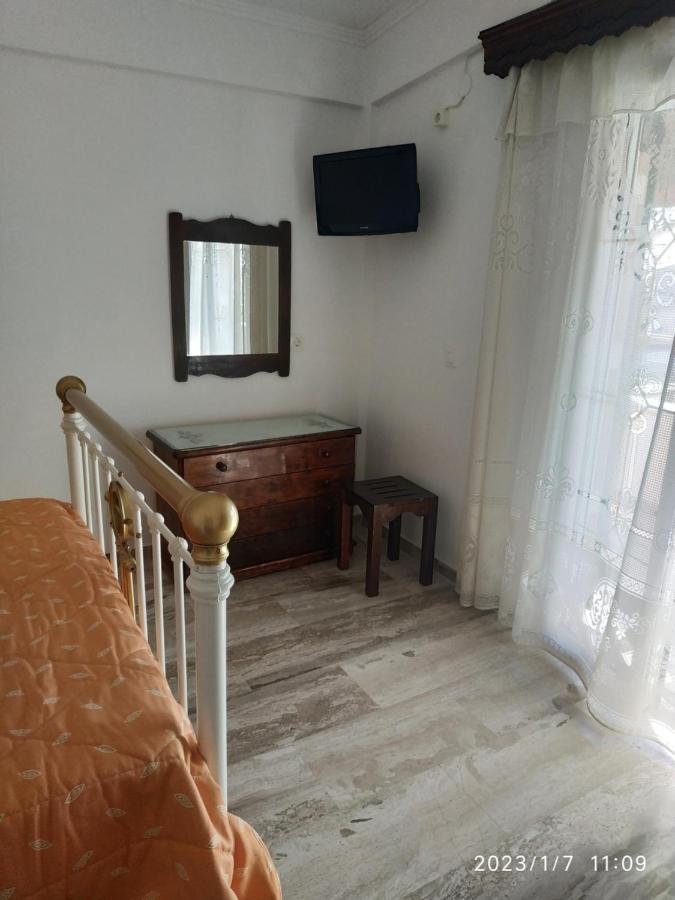 Gerekos Studios And Apartments Ágios Geórgios Extérieur photo