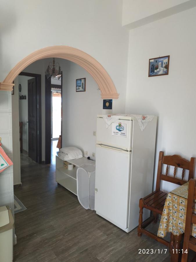 Gerekos Studios And Apartments Ágios Geórgios Extérieur photo
