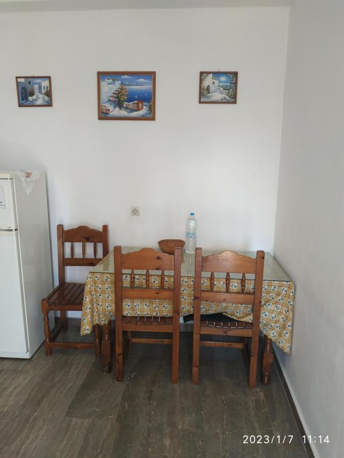 Gerekos Studios And Apartments Ágios Geórgios Extérieur photo