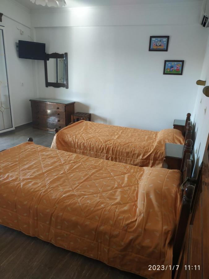 Gerekos Studios And Apartments Ágios Geórgios Extérieur photo
