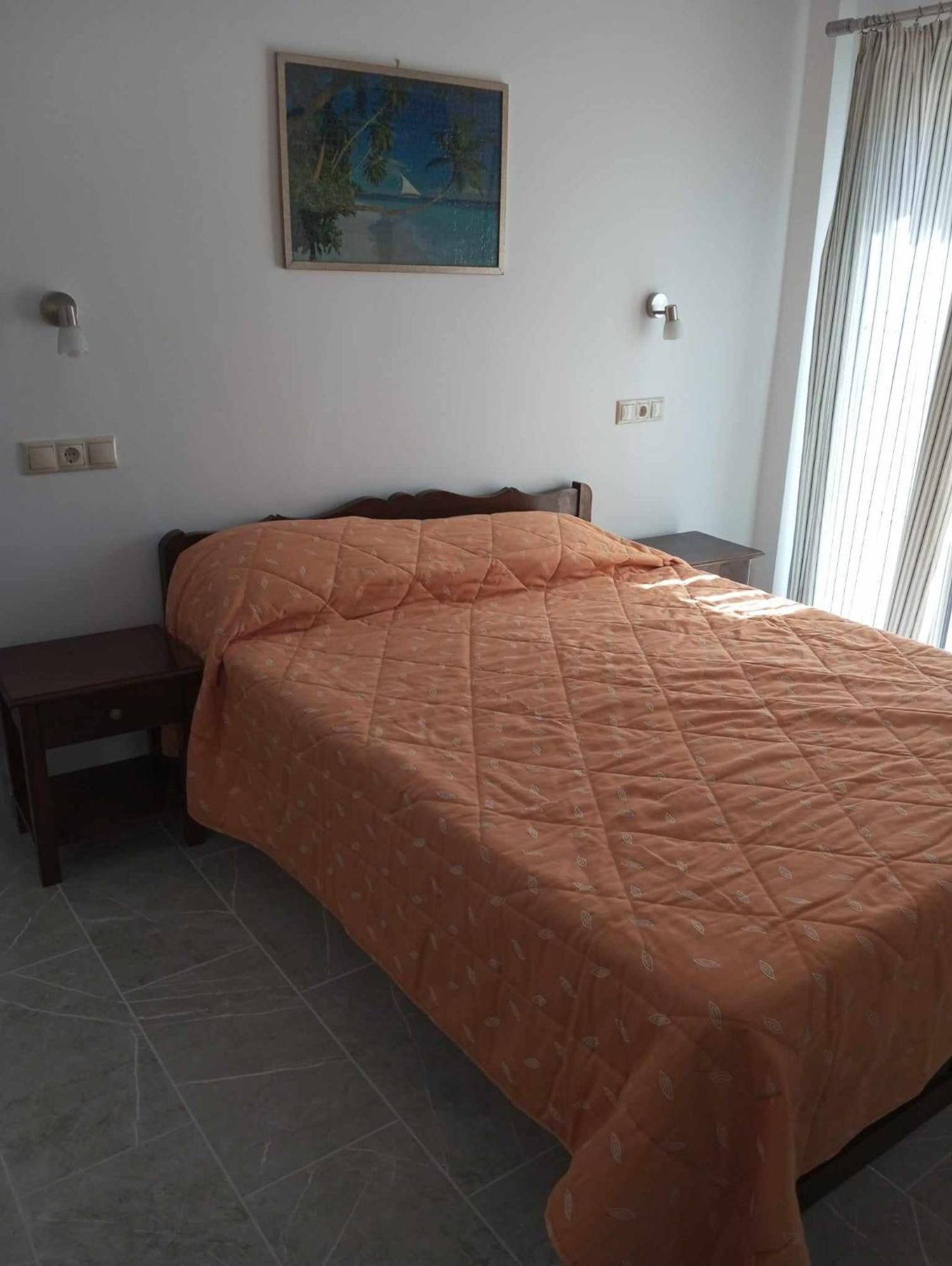 Gerekos Studios And Apartments Ágios Geórgios Extérieur photo
