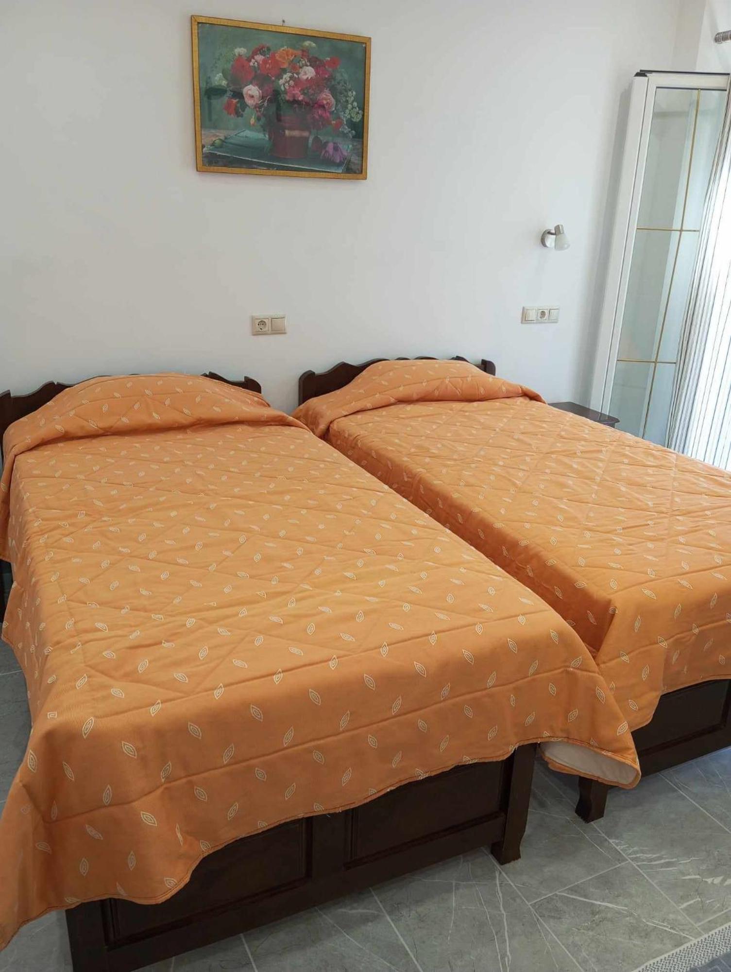 Gerekos Studios And Apartments Ágios Geórgios Extérieur photo