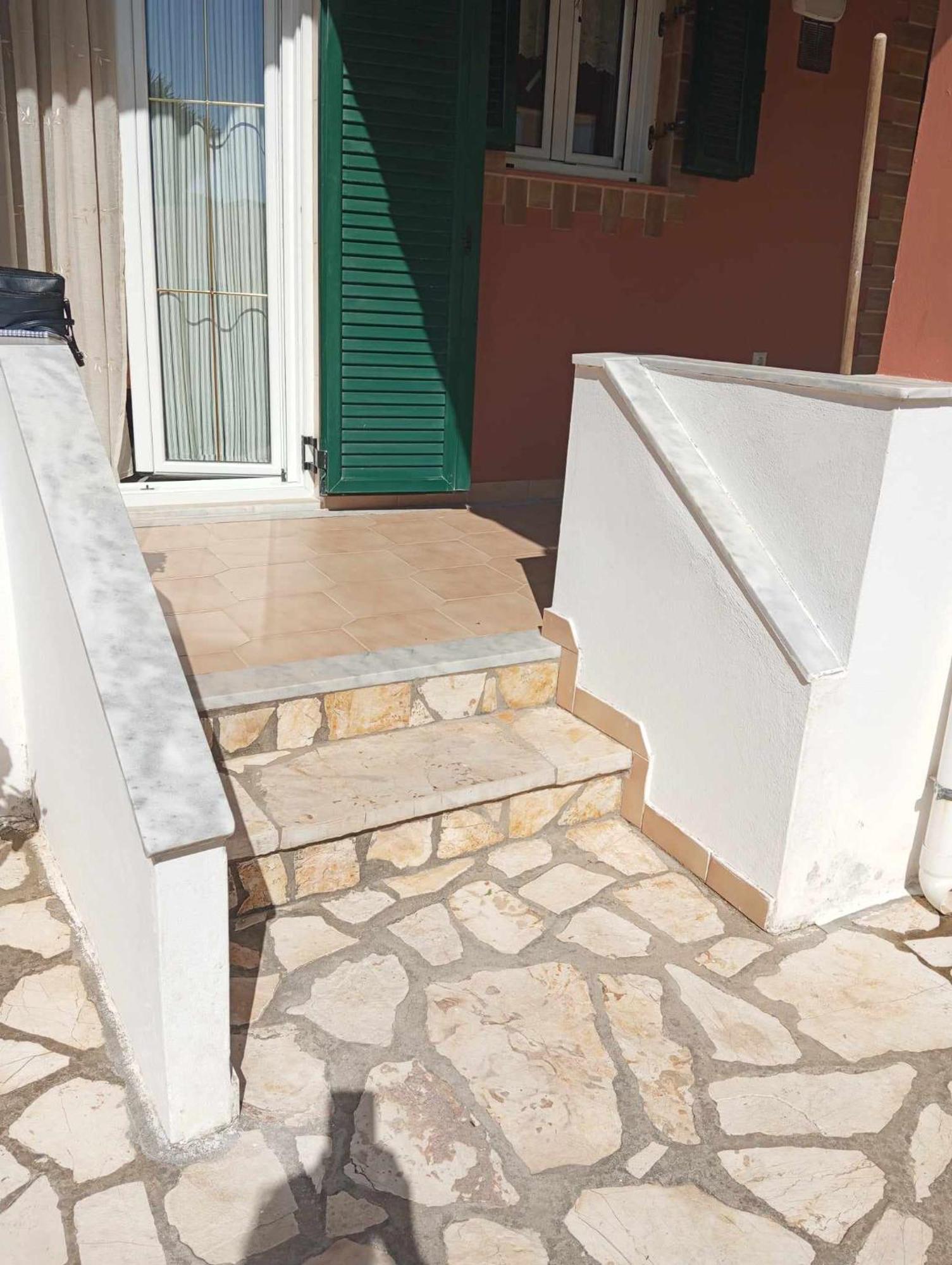 Gerekos Studios And Apartments Ágios Geórgios Extérieur photo