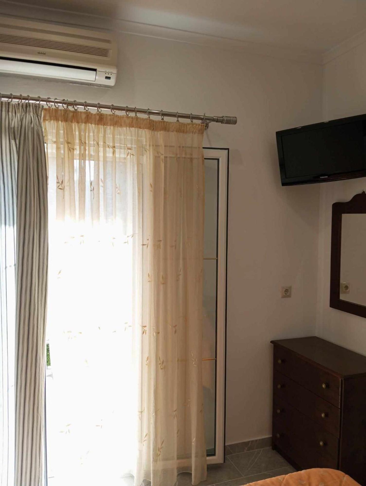 Gerekos Studios And Apartments Ágios Geórgios Extérieur photo