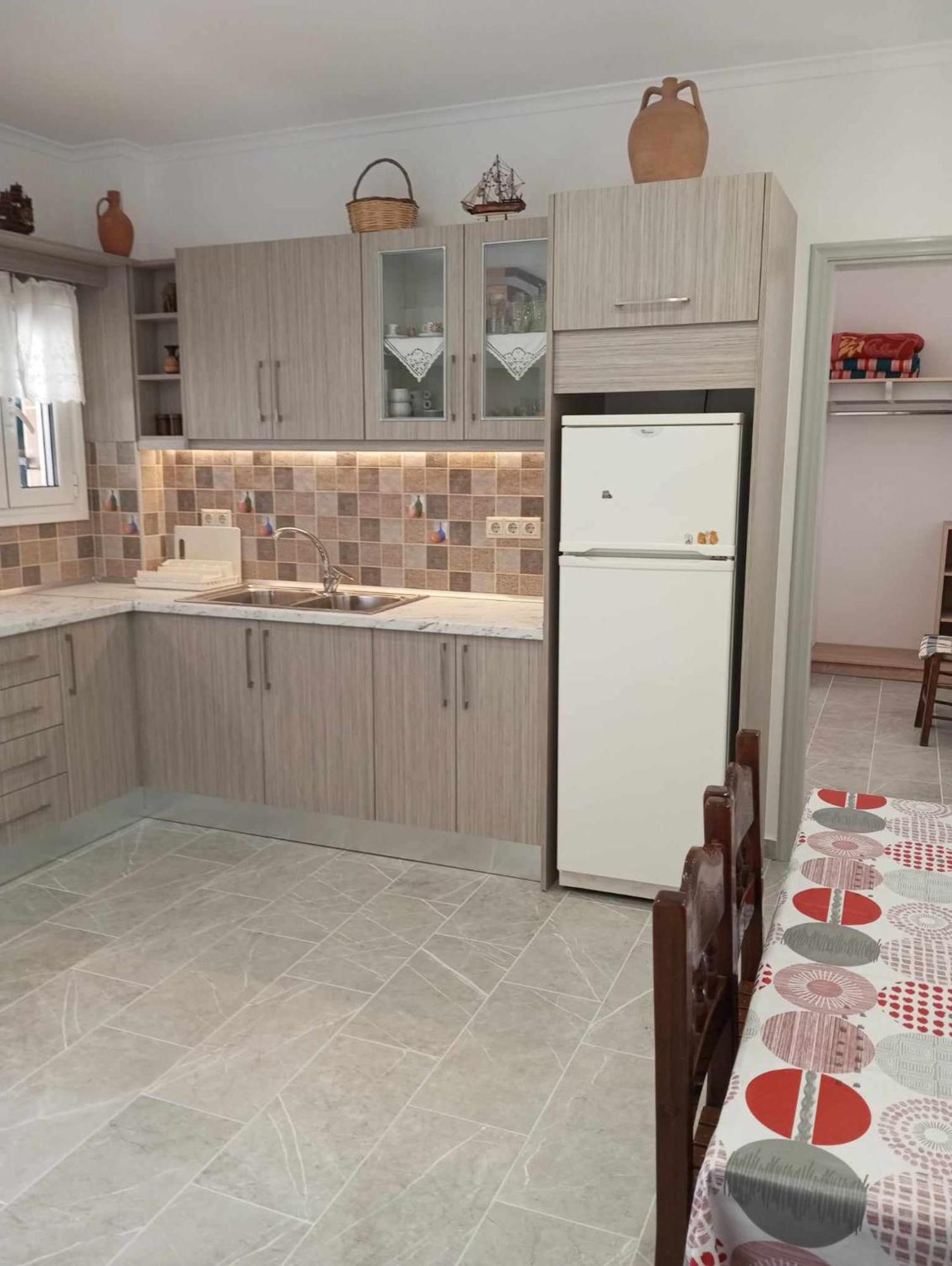 Gerekos Studios And Apartments Ágios Geórgios Extérieur photo