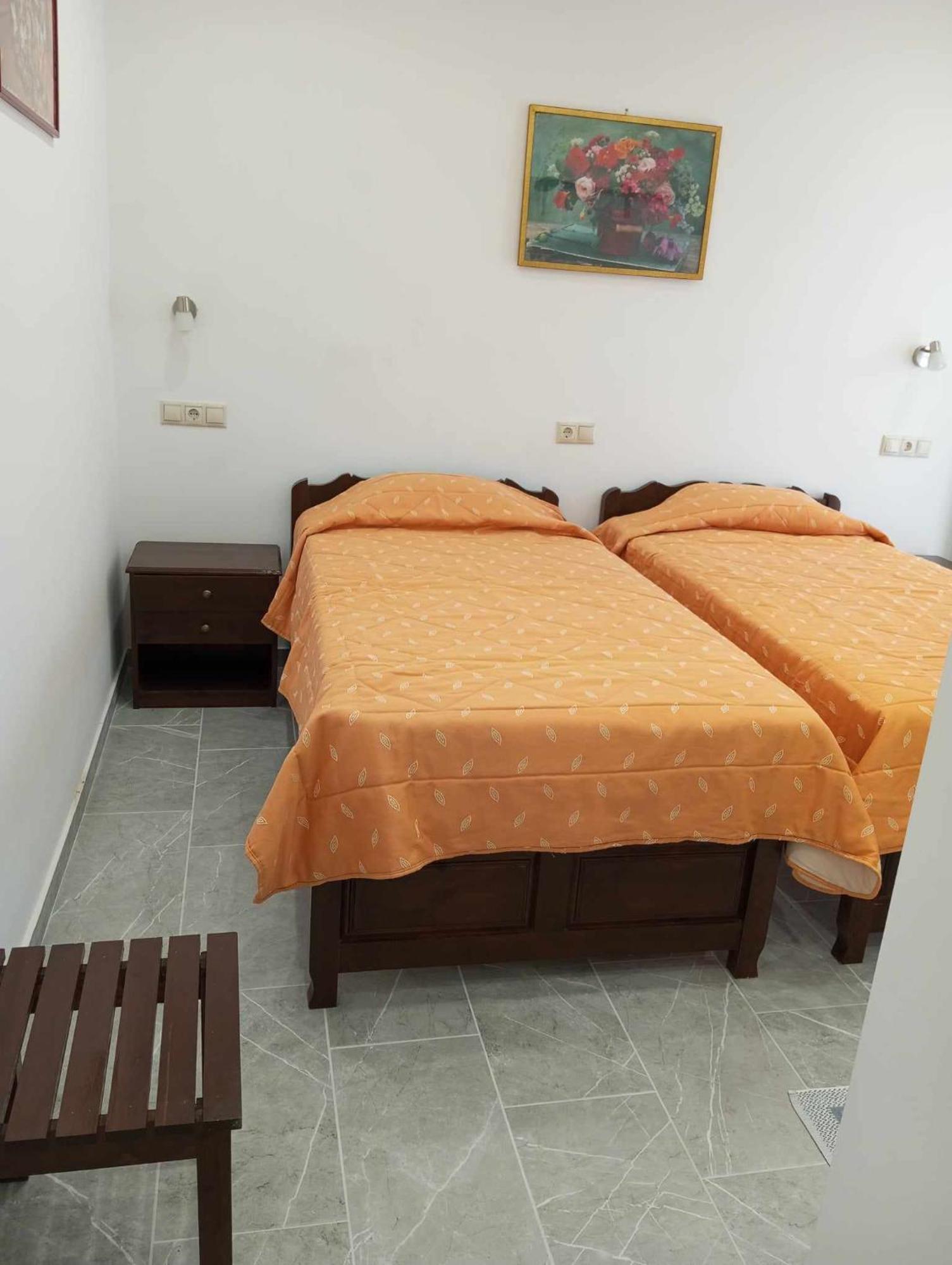 Gerekos Studios And Apartments Ágios Geórgios Extérieur photo