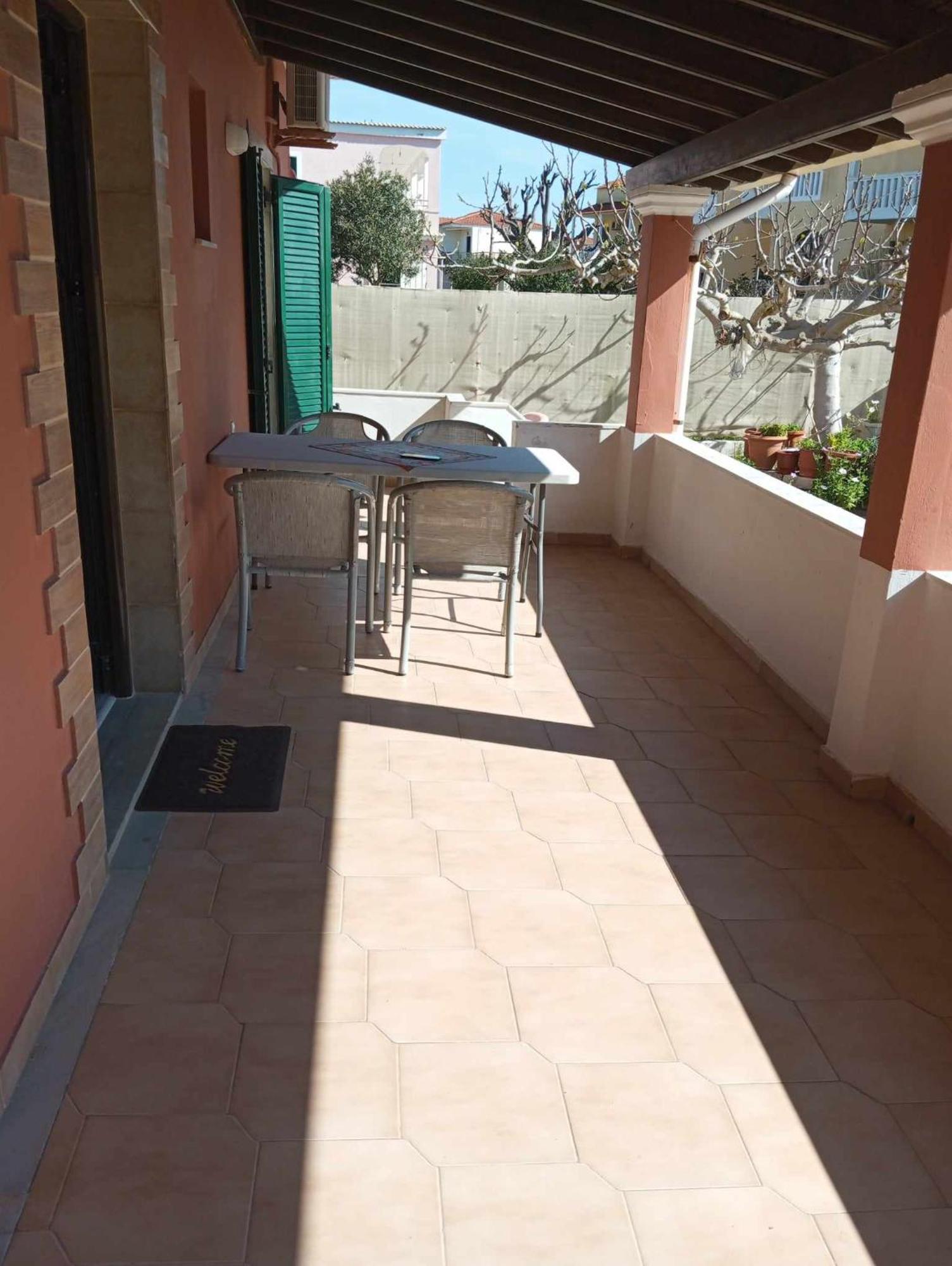 Gerekos Studios And Apartments Ágios Geórgios Extérieur photo