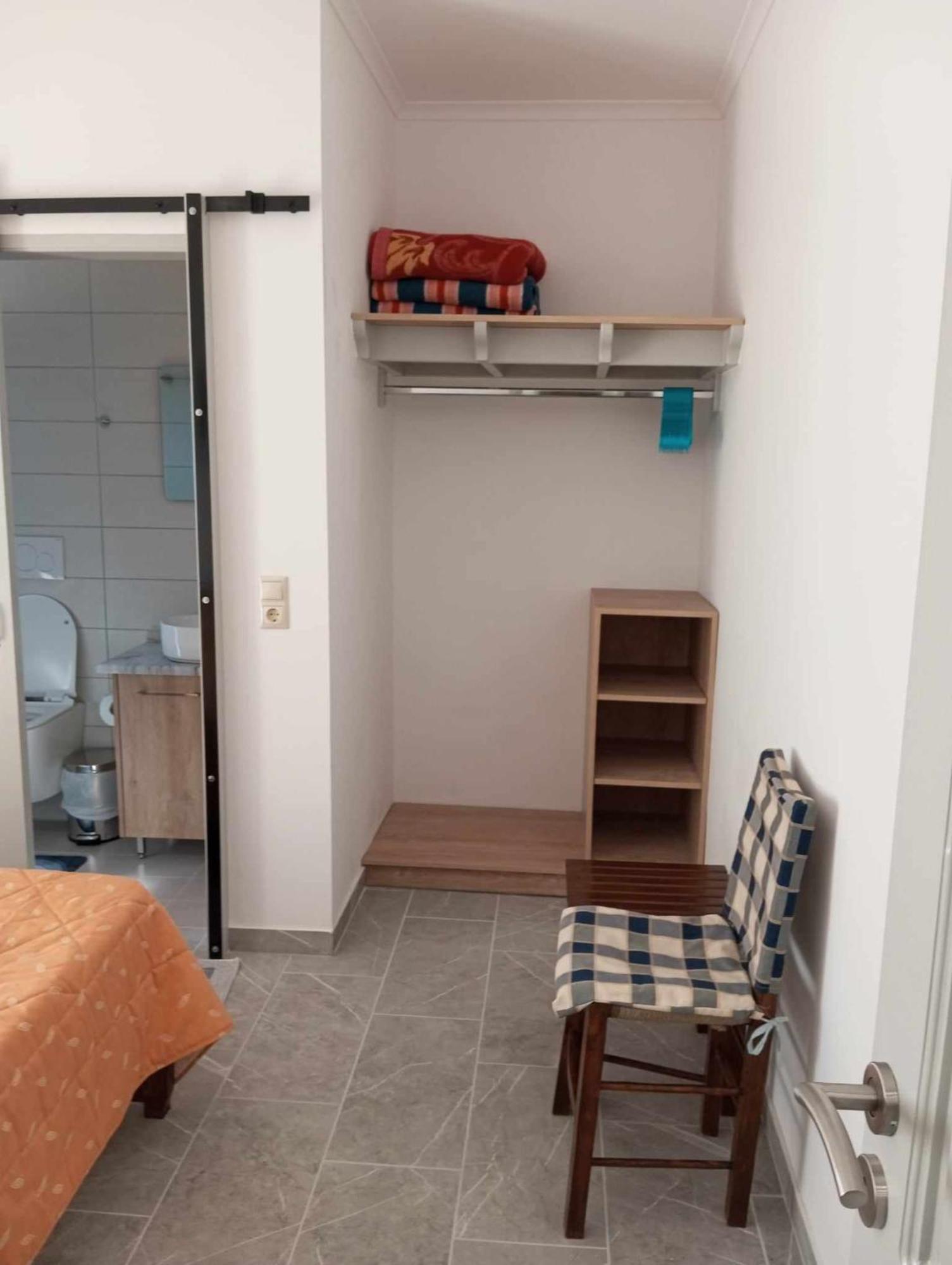 Gerekos Studios And Apartments Ágios Geórgios Extérieur photo