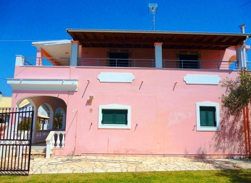 Gerekos Studios And Apartments Ágios Geórgios Extérieur photo