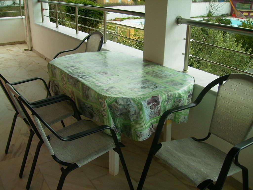 Gerekos Studios And Apartments Ágios Geórgios Extérieur photo