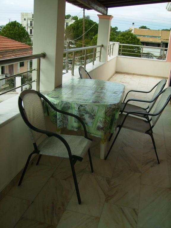 Gerekos Studios And Apartments Ágios Geórgios Extérieur photo