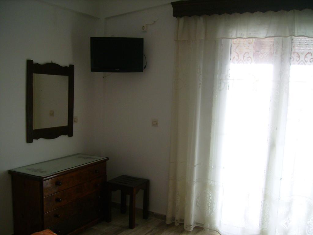 Gerekos Studios And Apartments Ágios Geórgios Extérieur photo