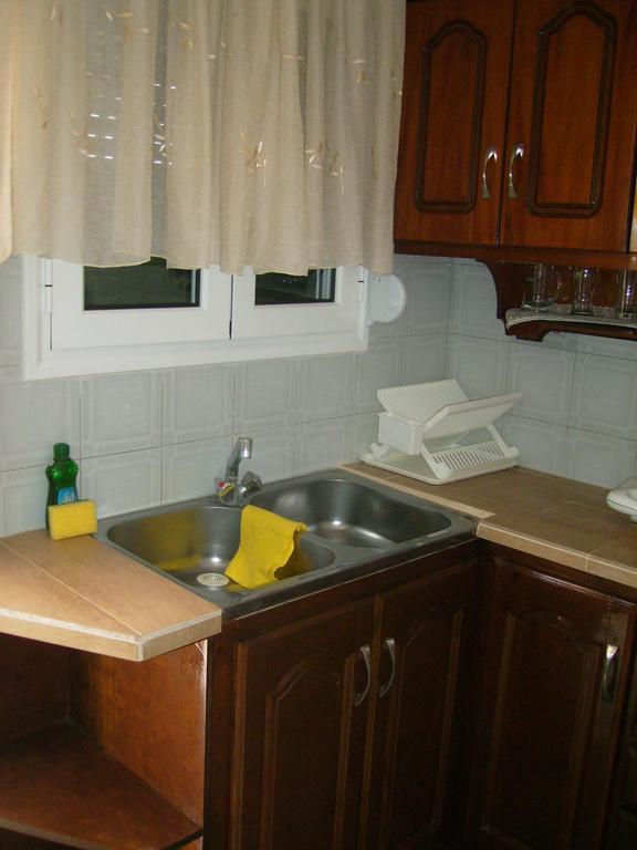 Gerekos Studios And Apartments Ágios Geórgios Extérieur photo